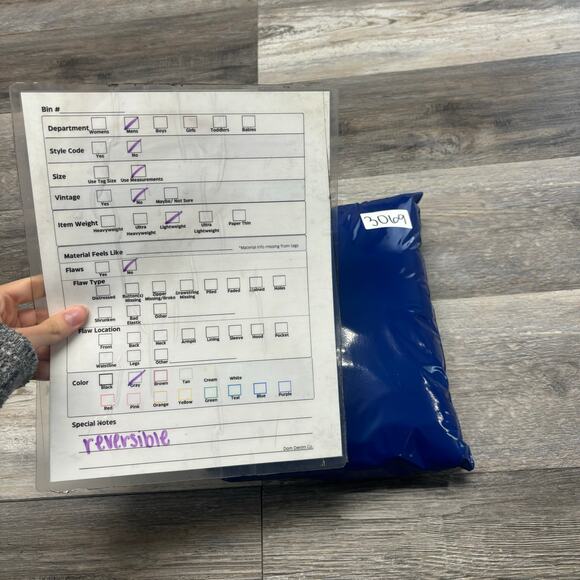 Polo Ralph Lauren Heather Gray Mens 2XL 1/4 Zip Reversible Mock Neck Sweater EUC - Picture 8 of 8